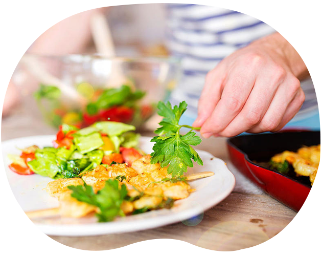 威帝做得用心，客戶吃得安心