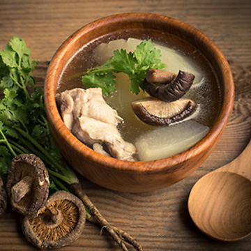 香菇冬瓜雞湯_360